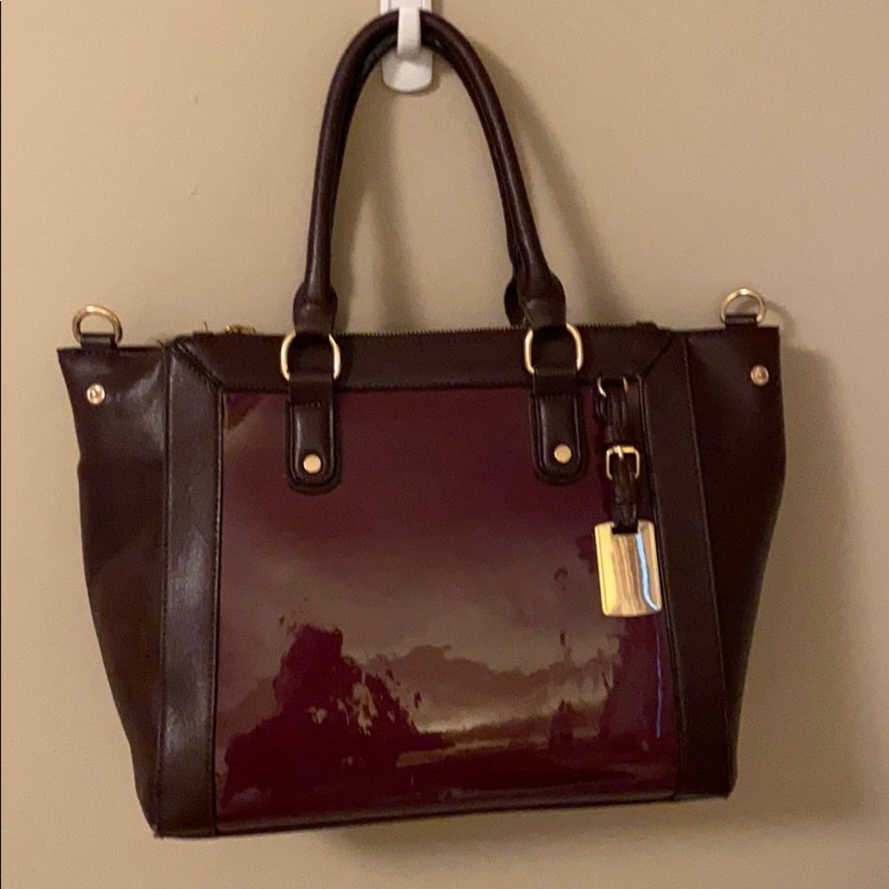 ⭐️⭐️ Versona -Large Bag, versatile tote/crossbody